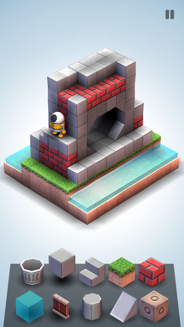 机械迷宫游戏截图