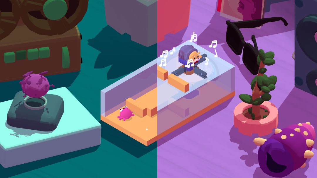 小章迷走空间游戏截图