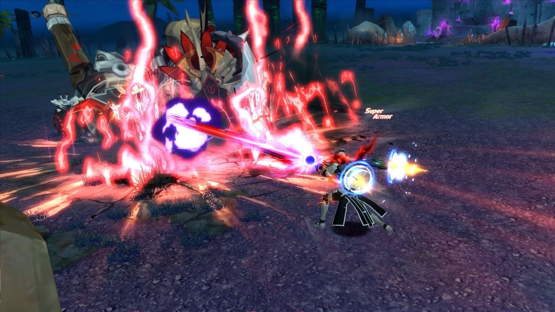 灵魂行者游戏截图