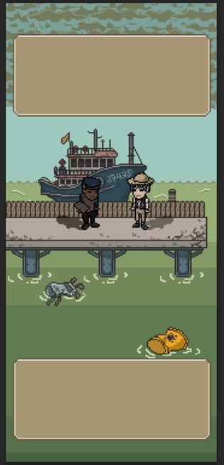 大核捕捞物语游戏截图