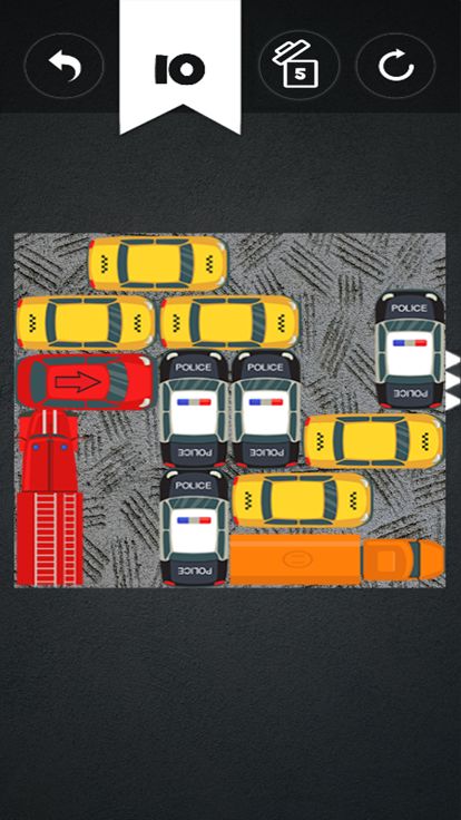 Car Parking Unblock游戏截图