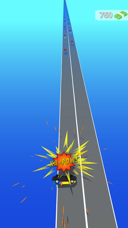 Overtake Master游戏截图