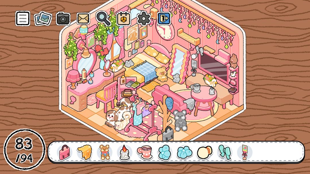 我的屋托邦游戏截图