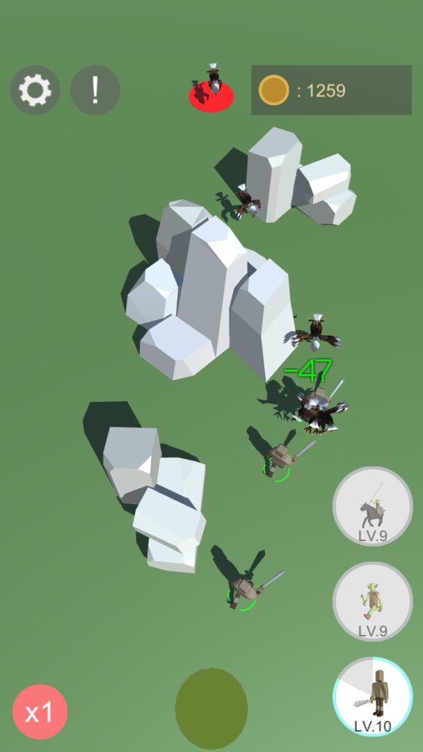 孤山远征游戏截图