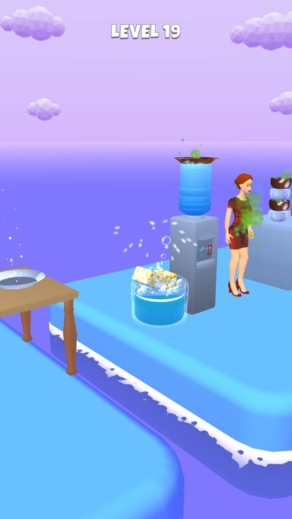 Clean Flip游戏截图