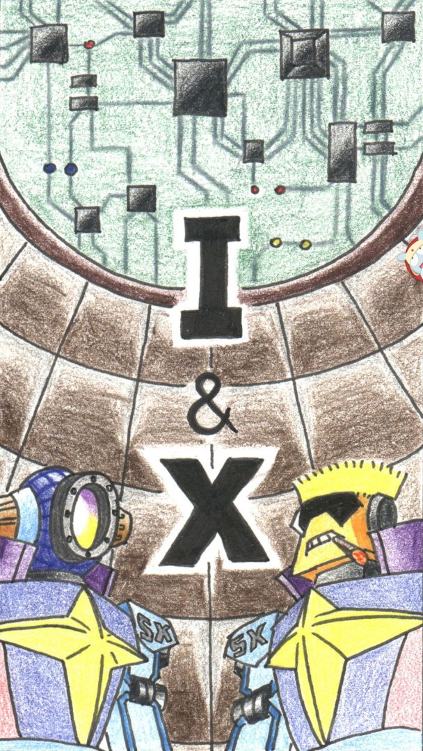 I&X游戏截图