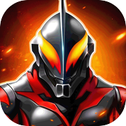 奥特曼铠甲英雄–奥特曼勇士英雄格斗冒险icon