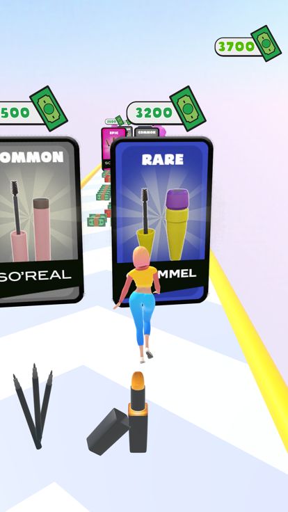 Makeup Tuber游戏截图