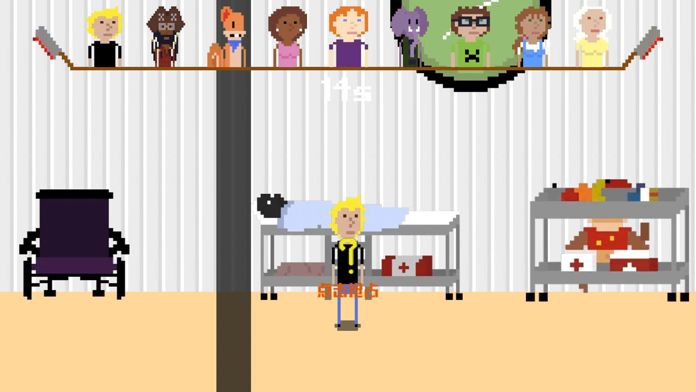 无人生还－屠夫躲猫猫游戏截图