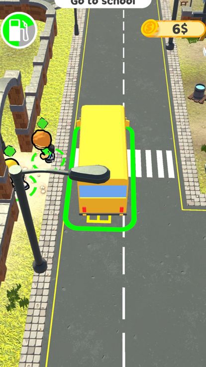 Bus Drive游戏截图