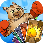 Boxing Cats Collectible Card Game (CCG)