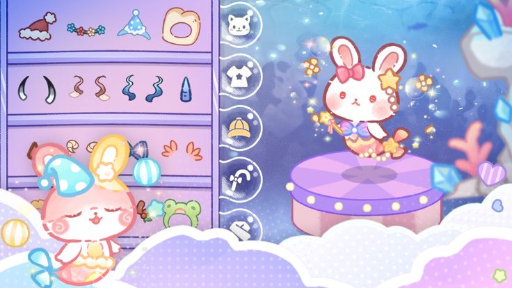 旅猫海底城堡乐园游戏截图