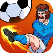 轻踢足球传奇icon