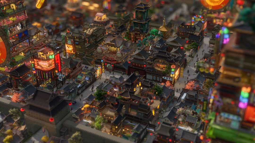 东方:平野孤鸿游戏截图