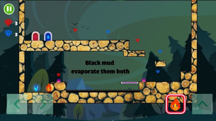 火与水 3游戏截图