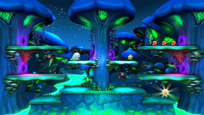 松饼骑士游戏截图