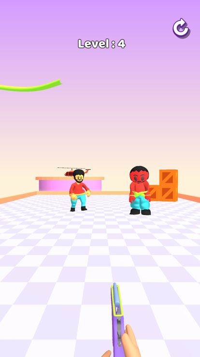 Rubber Gun游戏截图