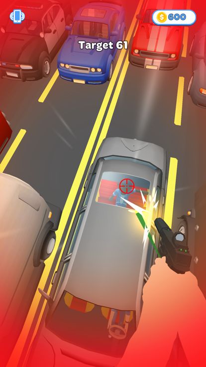 Master Killer!游戏截图