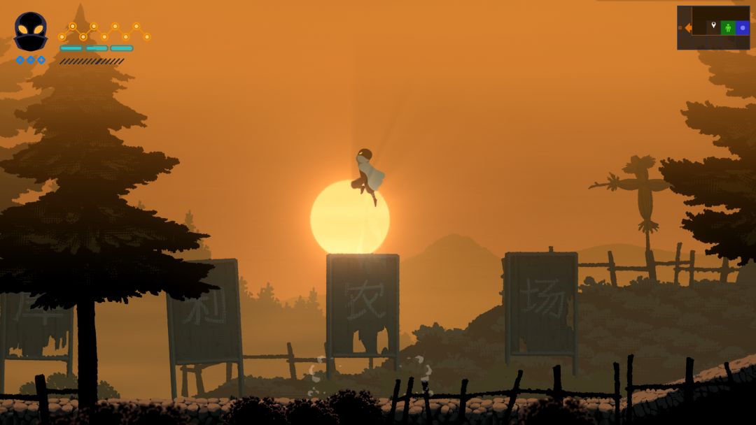 勇敢的哈克（HAAK）游戏截图