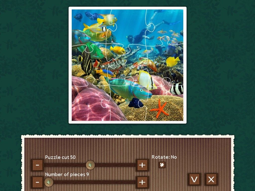 1001 Jigsaw: Earth Chronicles 3游戏截图