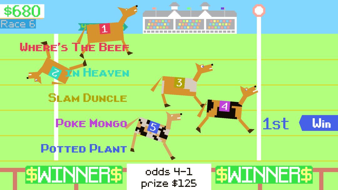 Horsey Game游戏截图