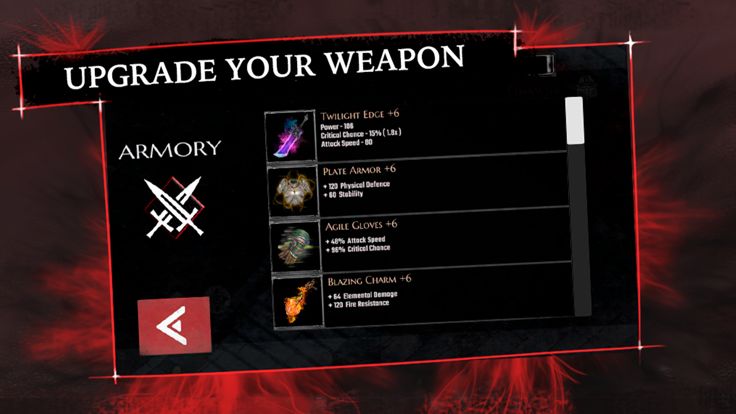 Elysium Infinity游戏截图