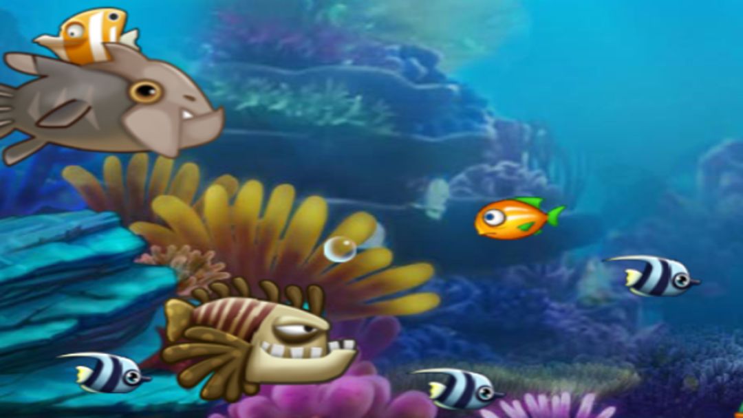 鱼塘王者游戏截图