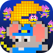 マッピー　対決！ネオニャームコ団