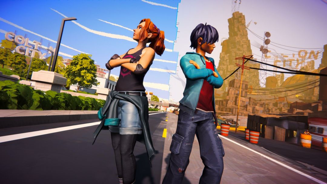 Road 96: Mile 0游戏截图