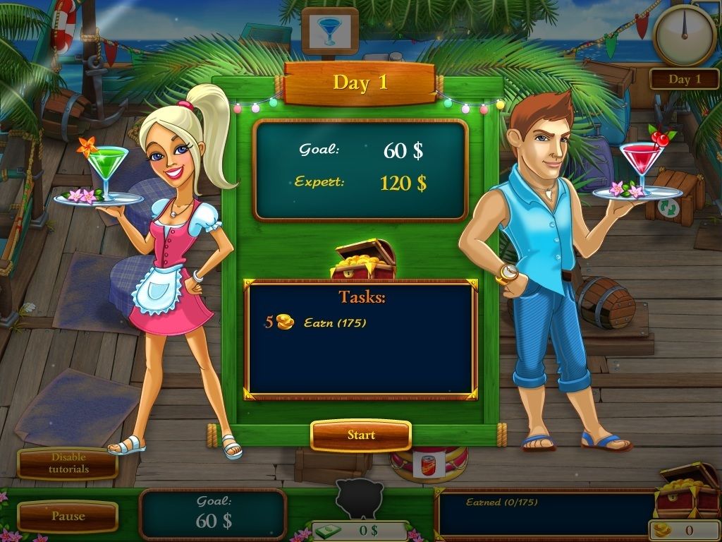 Katy and Bob Way Back Home游戏截图