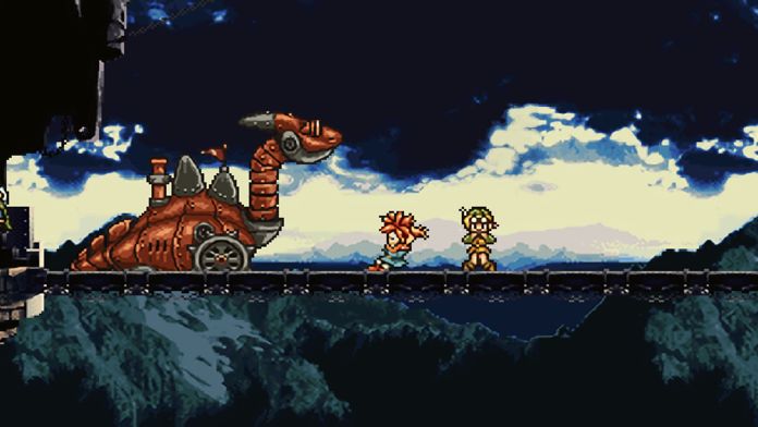 CHRONO TRIGGER (Upgrade Ver.)游戏截图