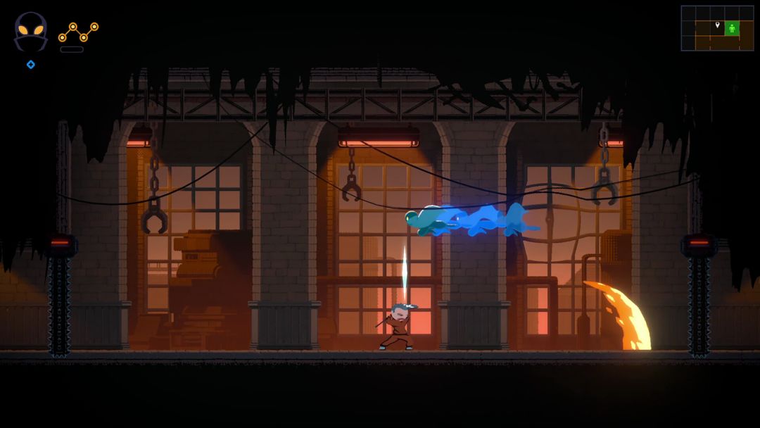 勇敢的哈克游戏截图