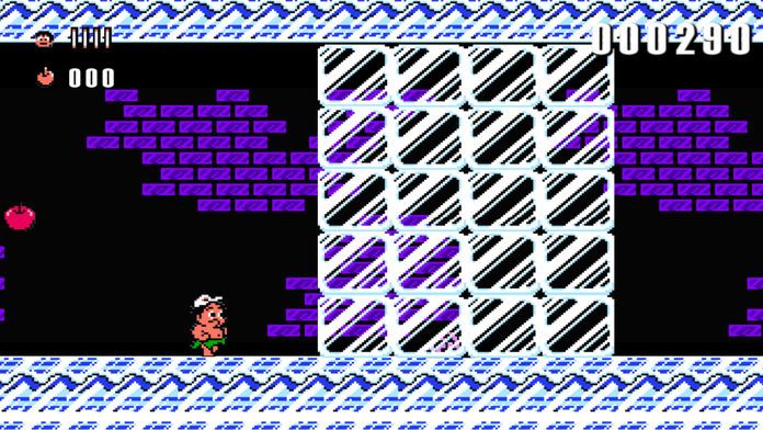 FC名人大冒险2游戏截图