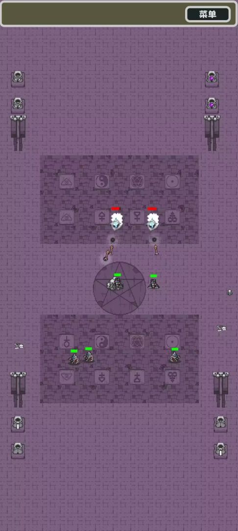 像素军团游戏截图