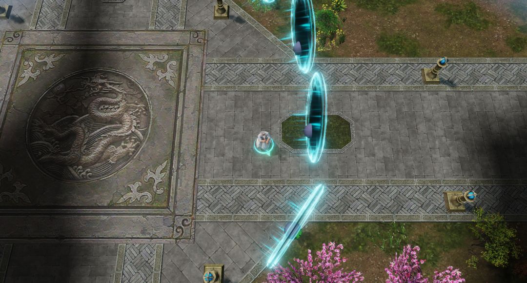 大菠萝传说游戏截图