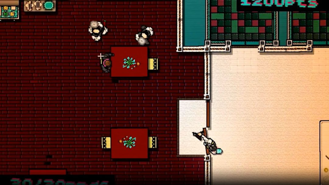 火线迈阿密游戏截图