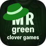 Mr Green Clover Gamesicon