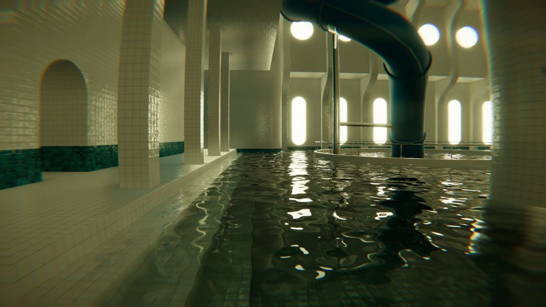 POOLS游戏截图