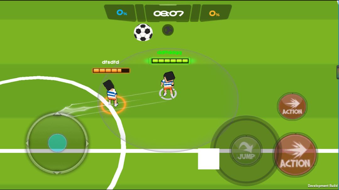 像素斗决游戏截图