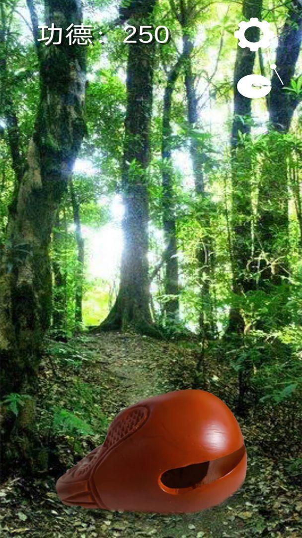 电子木鱼游戏截图