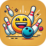 Emoji Strike: Bowling & Fun
