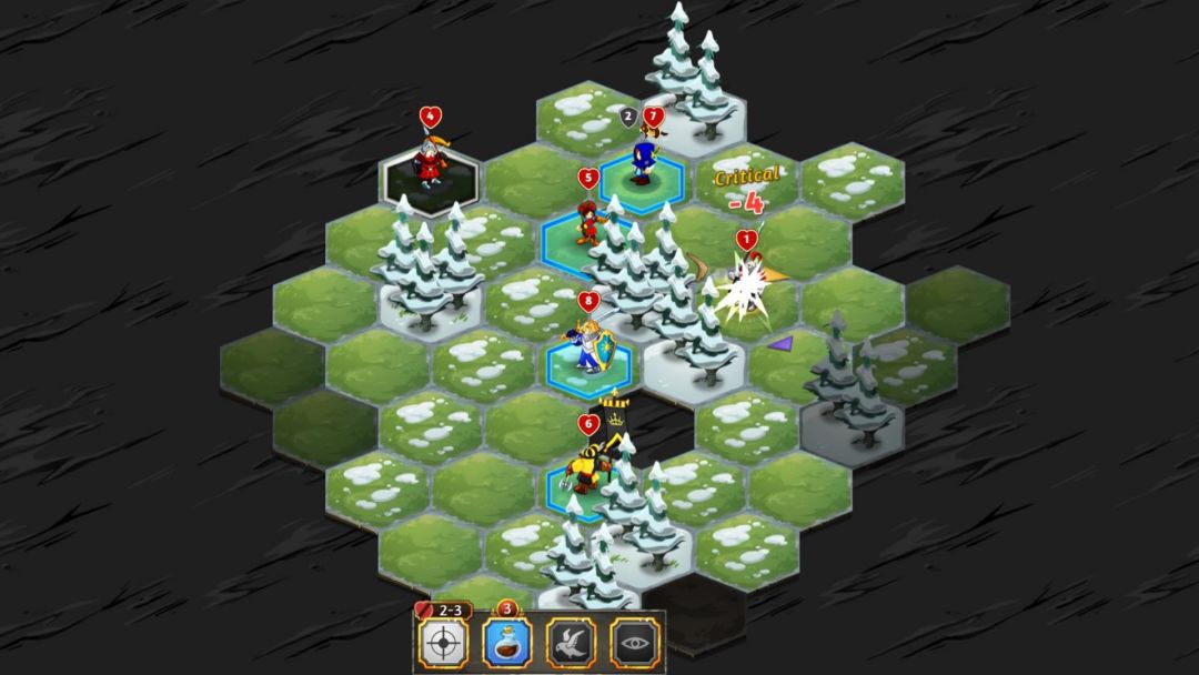Crowntakers游戏截图