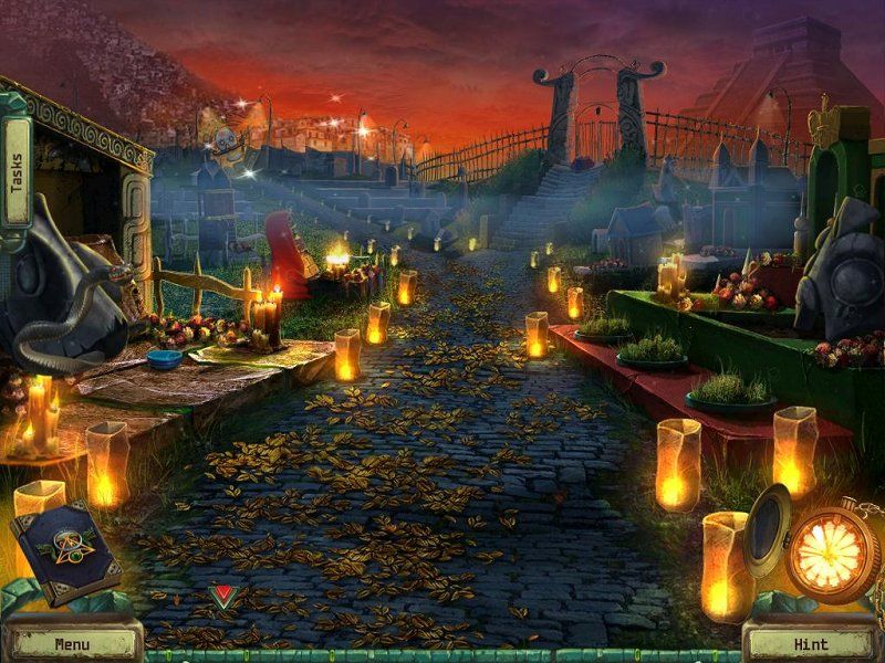 Hidden Object 6-in-1 bundle游戏截图