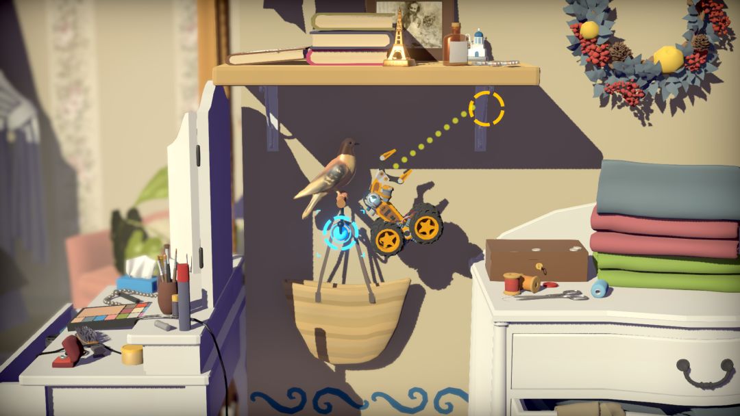 Time Loader: First Memories游戏截图