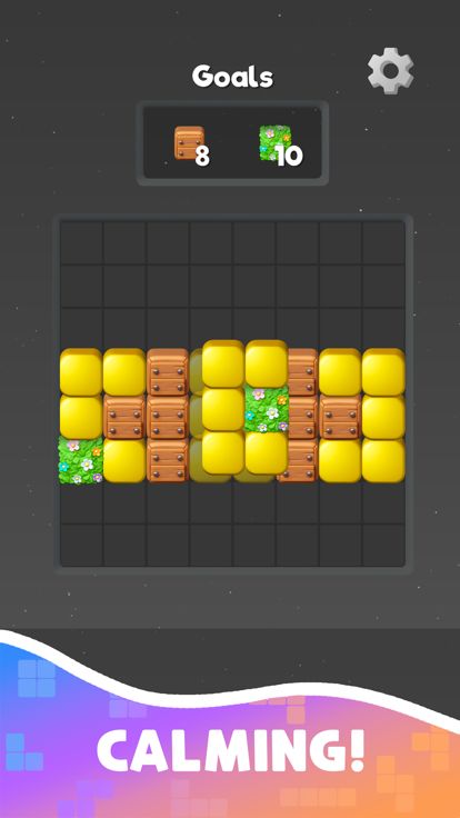 Block Busters - Puzzle Game游戏截图
