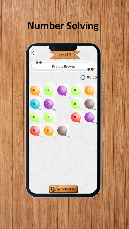 Number Blast - The Logic Game游戏截图