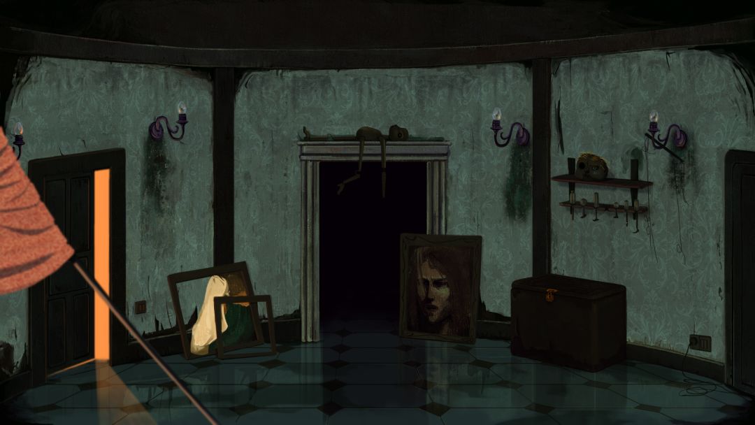 Memoranda游戏截图