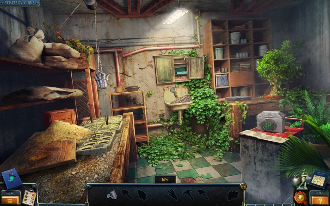 New York Mysteries: The Lantern of Souls Collector's Edition游戏截图