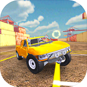 Real drive Car Parking Sims 3D