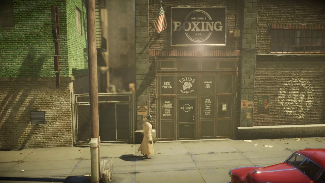 黑猫侦探：深入本质游戏截图